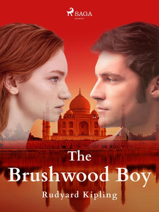 Titeldetaljer för The Brushwood Boy av Rudyard Kipling - Tillgänglig